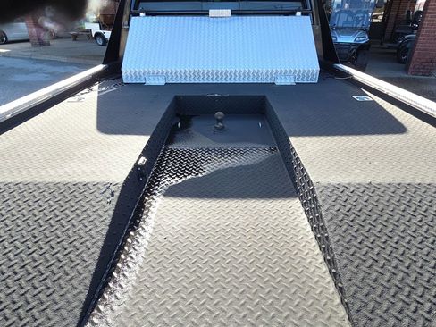 Used 2018 Ford F450 Platinum w/ Platinum Ultimate Package image 11