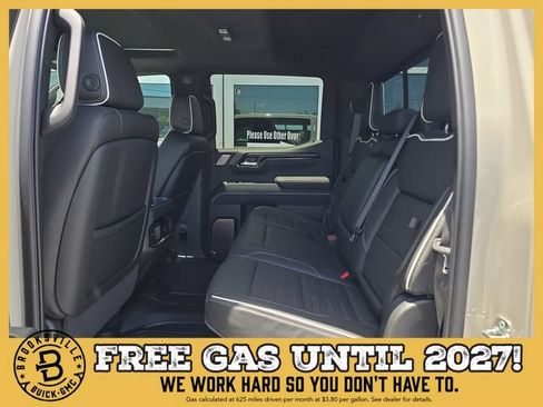 New 2026 GMC Sierra 1500 AT4X AWD/4WD image 15
