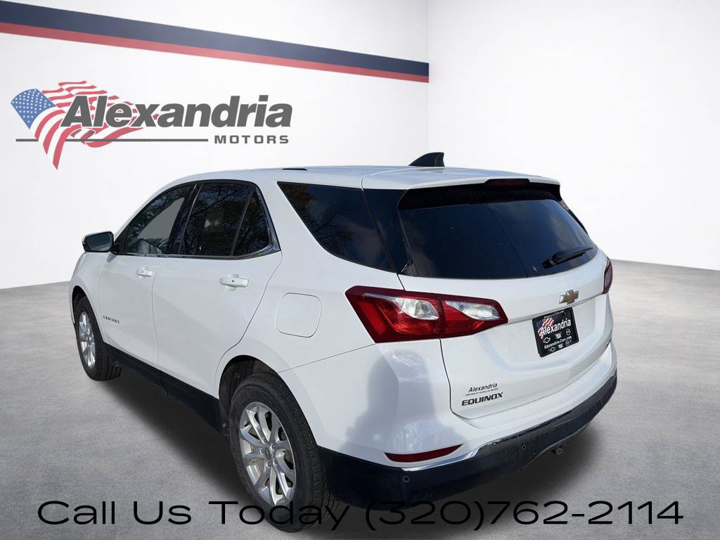 Used 2019 Chevrolet Equinox LT AWD/4WD image 9