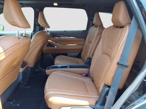 Certified 2025 INFINITI QX60 Autograph w/ Cargo Package AWD/4WD image 31