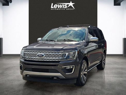 Used 2020 Ford Expedition Platinum AWD/4WD image 1