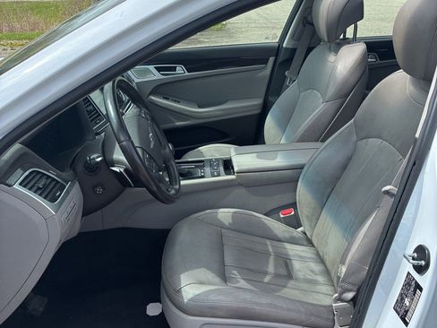 Used 2018 Genesis G80 3.8 w/ Option Group 02 AWD/4WD image 3