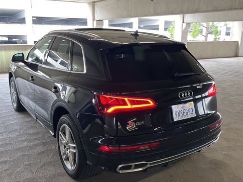 Used 2018 Audi SQ5 Premium Plus w/ Navigation Package AWD/4WD image 4