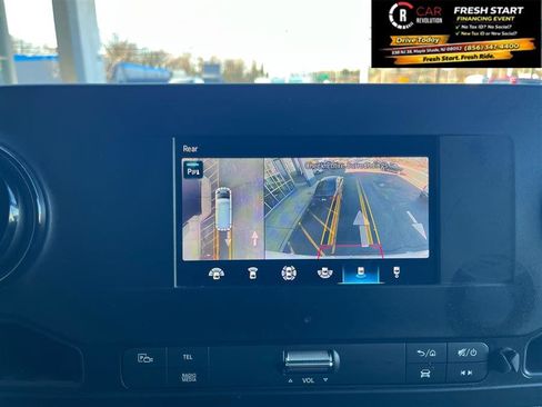 Used 2023 Mercedes-Benz Sprinter 2500 image 19