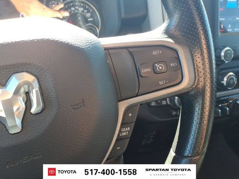 Used 2021 RAM 1500 Tradesman w/ Trailer Tow Group AWD/4WD image 18