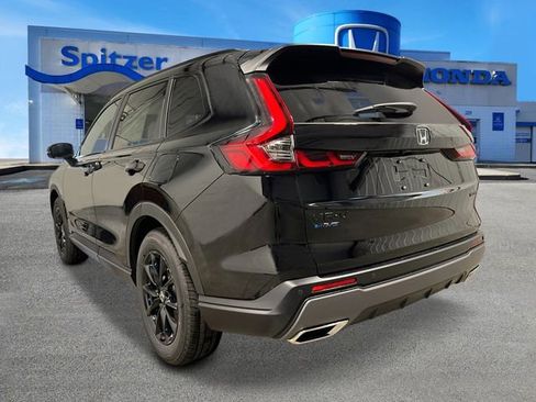 New 2026 Honda CR-V Sport-L image 6