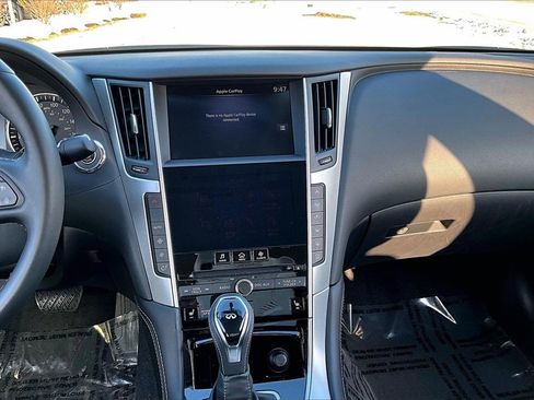 Certified 2023 INFINITI Q50 Luxe w/ Cargo Package image 21