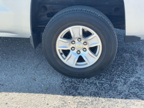 Used 2014 Chevrolet Silverado 1500 LT w/ Trailering Package RWD image 12