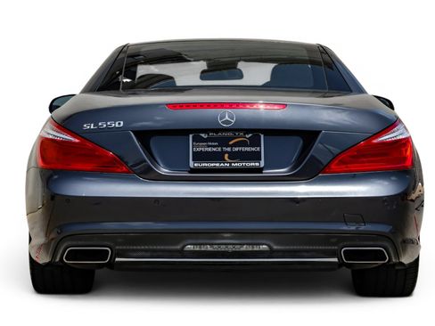 Used 2015 Mercedes-Benz SL 400 w/ Premium I Package image 9