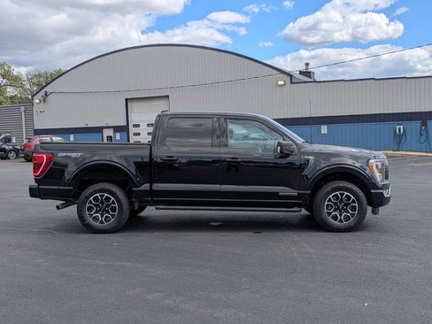 Used 2023 Ford F150 XLT w/ Equipment Group 302A High AWD/4WD image 8