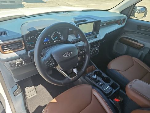 Used 2024 Ford Maverick Lariat w/ FX4 Off-Road Package AWD/4WD image 15