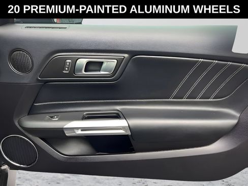 Used 2019 Ford Mustang GT Premium RWD image 58