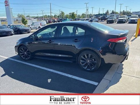 Used 2024 Toyota Corolla SE FWD image 10