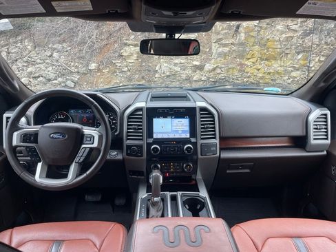 Used 2018 Ford F150 King Ranch w/ FX4 Off-Road Package image 13