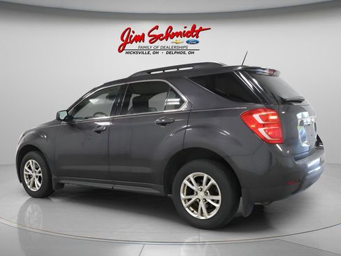 Used 2016 Chevrolet Equinox LT w/ Convenience Package FWD image 4