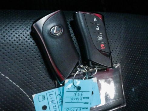 Used 2022 Lexus ES 350 Ultra Luxury w/ Accessory Package 2 FWD image 24