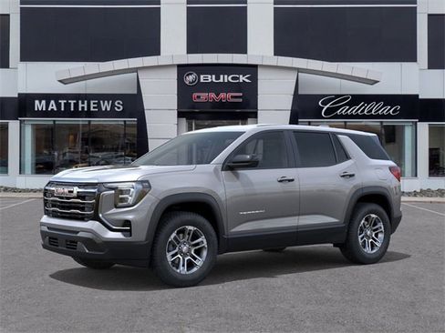 New 2026 GMC Terrain Elevation image 2