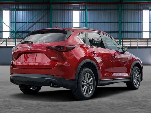 Used 2023 MAZDA CX-5 AWD 2.5 S image 5