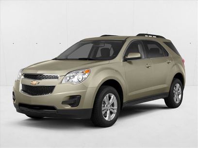 Used 2015 Chevrolet Equinox LT
