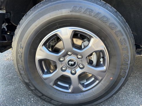 Used 2022 Ford Bronco Big Bend image 29