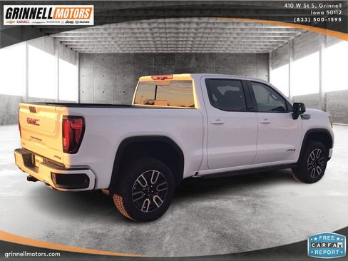 New 2026 GMC Sierra 1500 AT4 w/ AT4 Premium Package AWD/4WD image 5