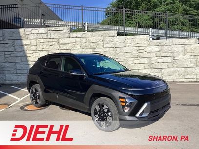 New 2025 Hyundai Kona SEL