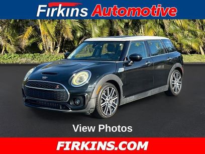 Used 2020 MINI Cooper Clubman S