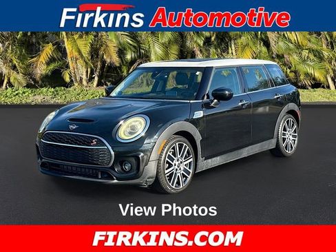 Used 2020 MINI Cooper Clubman S image 1
