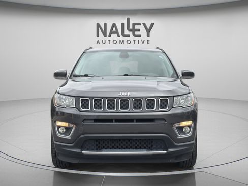 Used 2019 Jeep Compass Limited image 8