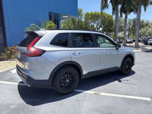 Certified 2024 Honda CR-V Sport image 8