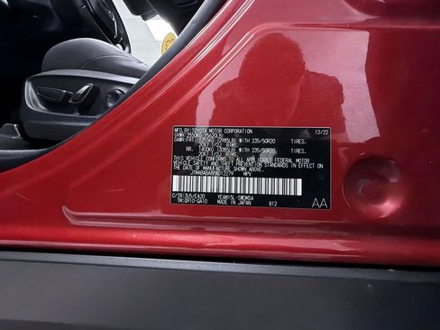 Used 2023 Subaru Solterra AWD image 18