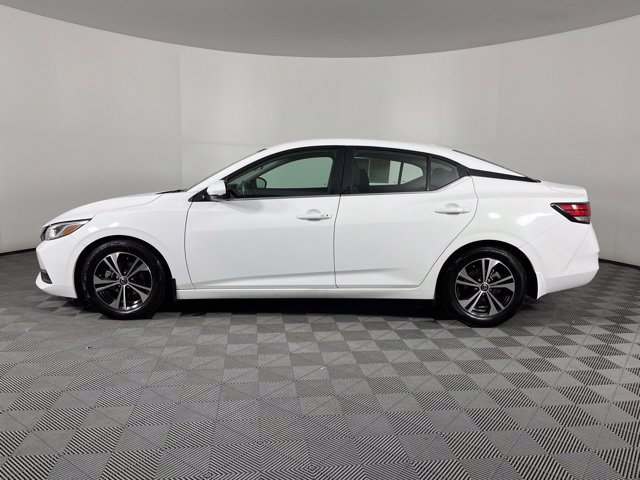 Used 2020 Nissan Sentra SV FWD image 7