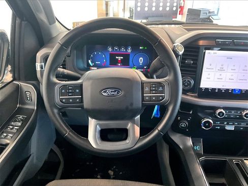 Used 2024 Ford F150 XLT w/ Mobile Office Package image 17