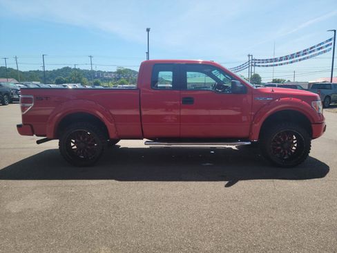 Used 2013 Ford F150 STX w/ Mid Equipment Group AWD/4WD image 21