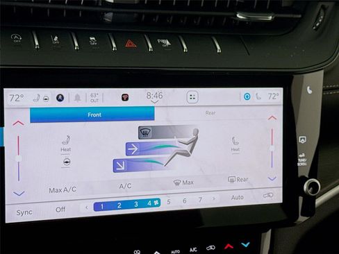 New 2026 Jeep Grand Cherokee L Limited AWD/4WD image 15