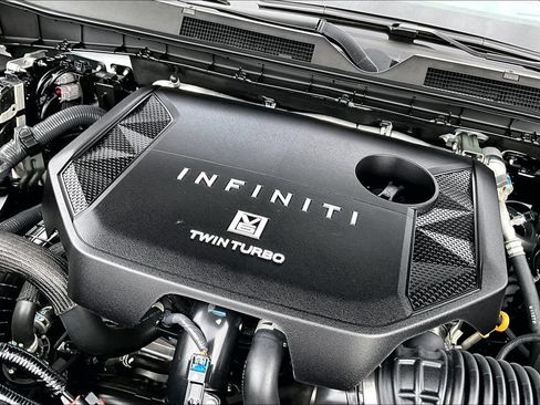 Certified 2026 INFINITI QX80 Autograph w/ Premium Cargo Package AWD/4WD image 44