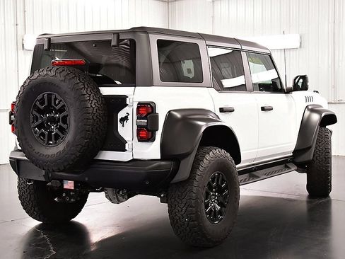 Used 2023 Ford Bronco Raptor AWD/4WD image 7