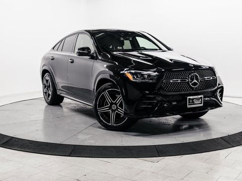 Certified 2026 Mercedes-Benz GLE 450 4MATIC Coupe image 1