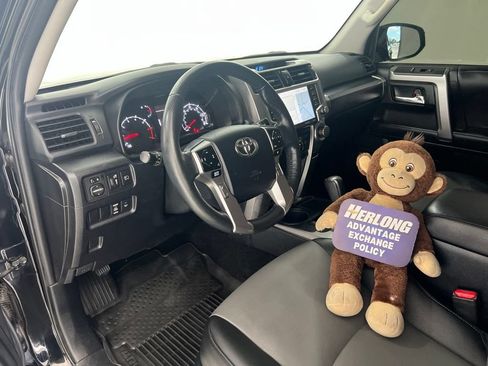 Used 2023 Toyota 4Runner SR5 Premium w/ Moonroof Package RWD image 10