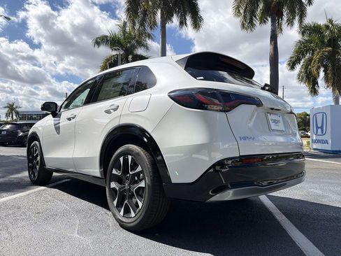 New 2026 Honda HR-V EX-L image 19
