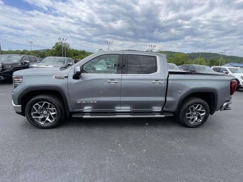 New 2026 GMC Sierra 1500 SLT w/ SLT Premium Plus Package AWD/4WD image 2