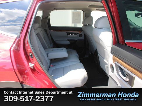 Certified 2022 Honda CR-V EX-L image 8