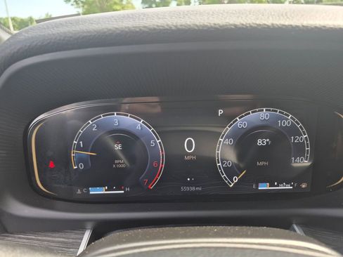 Used 2024 Jeep Wagoneer L Series II w/ Flexible Seating Group image 25