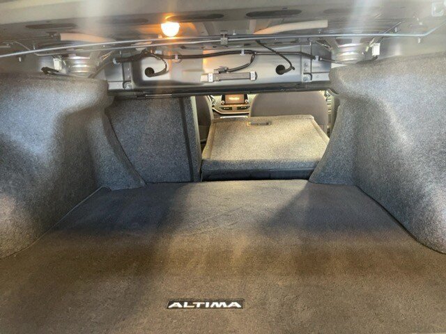 Used 2020 Nissan Altima 2.5 S AWD/4WD image 20