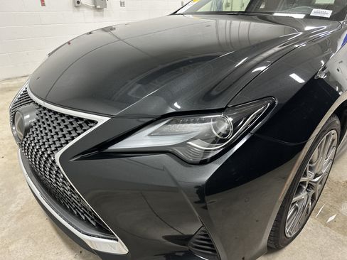 Used 2019 Lexus RC 300 AWD w/ Premium Package image 7