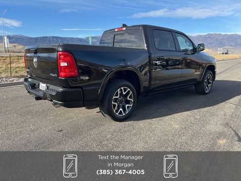 New 2026 RAM 1500 Laramie w/ Advanced Safety Group II image 3