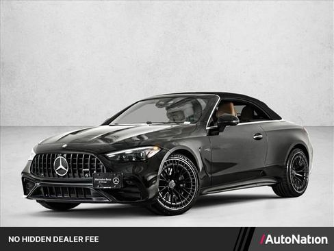 Used 2026 Mercedes-Benz CLE 53 AMG 4MATIC Cabriolet image 1