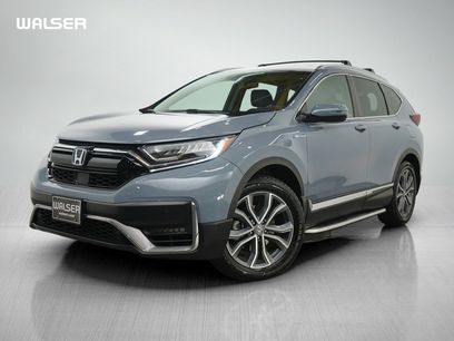 Used 2022 Honda CR-V Touring