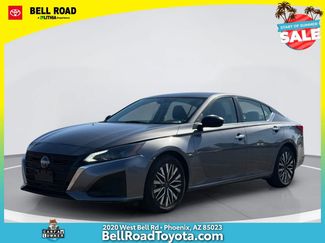 Used 2024 Nissan Altima 2.5 SV FWD video 1