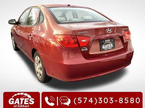 Used 2008 Hyundai Elantra SE FWD image 8